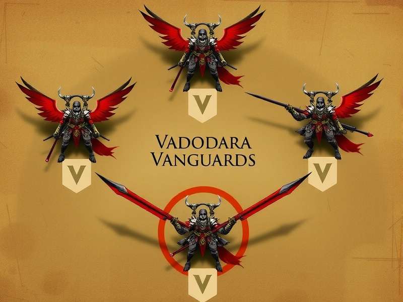 Vadodara Vanguards Rhythm Combat Mechanic Vadodara Vanguards Combat System